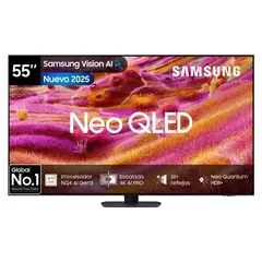 55" Neo QLED Mini Led 4K QN90F Vision AI Smart TV (2025)