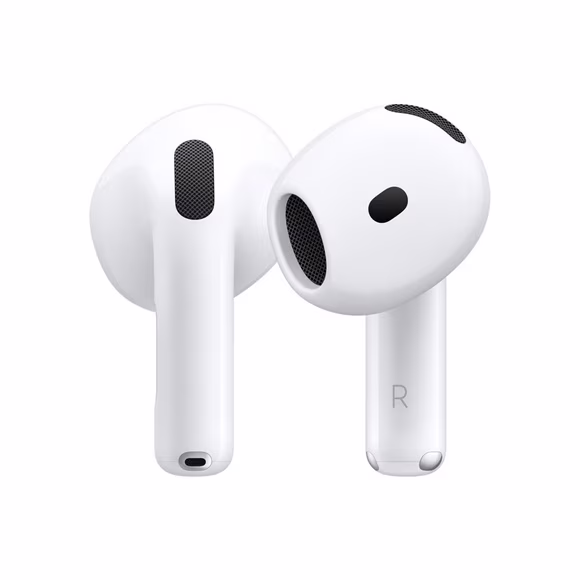 Apple AirPods 4 con cancelación activa de ruido