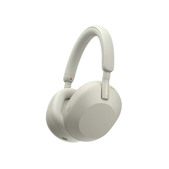 Audífonos Headphones Sony WH1000XM5/S Noise Cancelling Bluetooth Plata