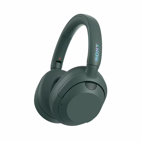 Audífonos Headphones Sony WHULT900N/H Noise Cancelling Bluetooth Gris
