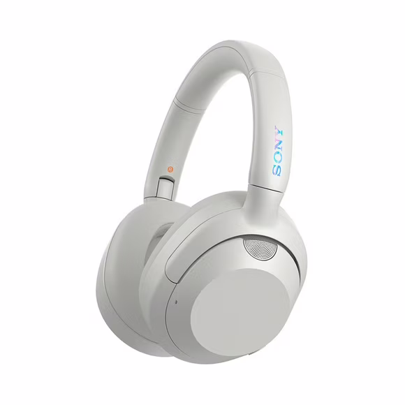 Audífonos Headphones Sony WHULT900N/W Noise Cancelling Bluetooth Blanco