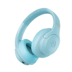 Audífonos Pulse ANC 2da Gen - Cancelación Ruido, 45h Bat, App CustomaX, BT 5.4, Over Ear, IPX5