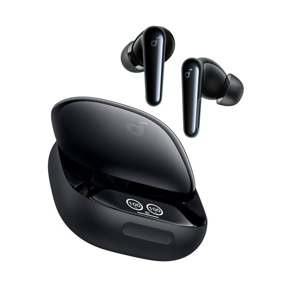 Audífonos TWS Liberty 4 NC Soundcore Negro