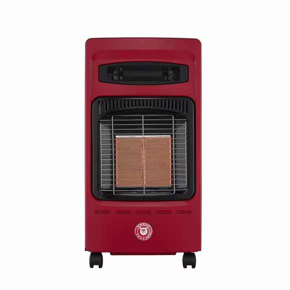 Calefactor a Gas Infrarrojo UT FRX-2800ET Rojo