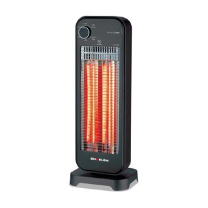Calefactor Fibra Carbono Sindelen Eec-5000ng