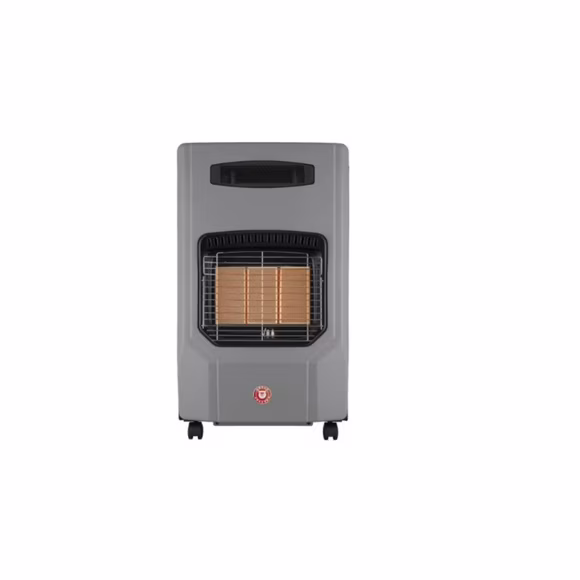 Calefactor Infrarrojo UT FRX-4200T Gas licuado Gris