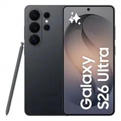 Galaxy S26 Ultra 512 GB Black