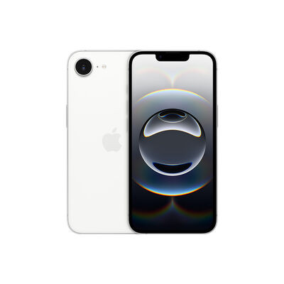 Apple iPhone 16e 128GB Blanco 6,1"