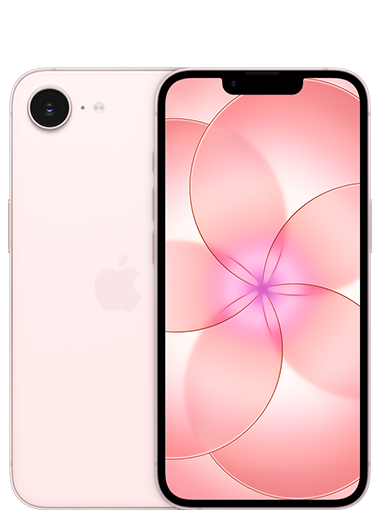 Apple iPhone 17e 512GB Rosado Liberado