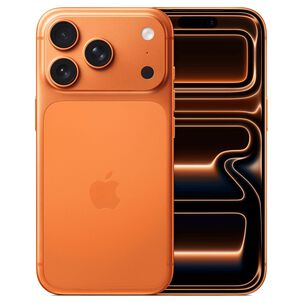 Apple Iphone 17 Pro 5g 256 Gb Naranja Cosmico Esim