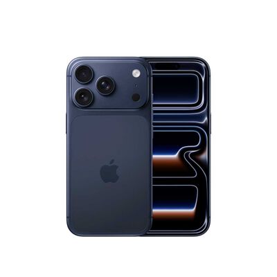 Apple iphone 17 pro 256GB 6,3" Silver