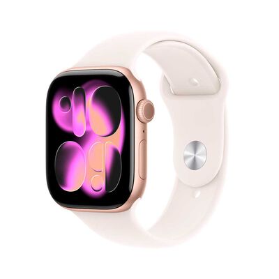 Smartwatch Apple Watch Series 11 46 mm Negro