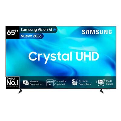 Samsung Smart TV LED 65" 4K UHD U8000H