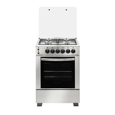 SindelenCocina a Gas 4 Quemadores CH-6700INOX