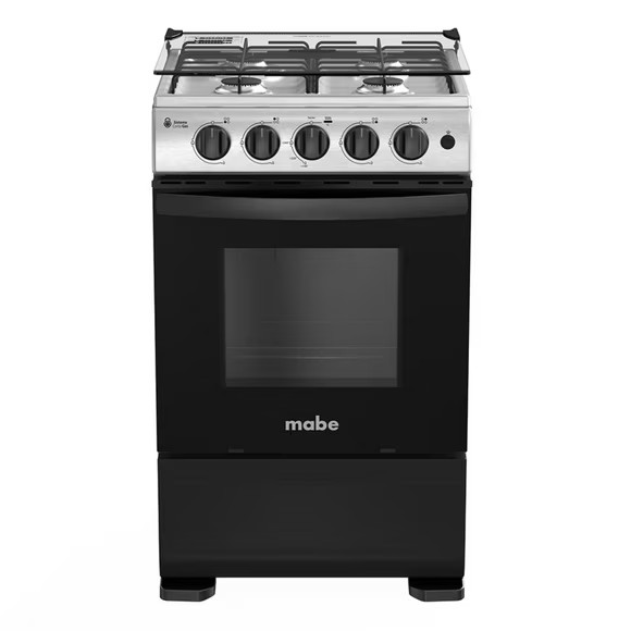 Mabe CMC5115AX0 4 Quemadores