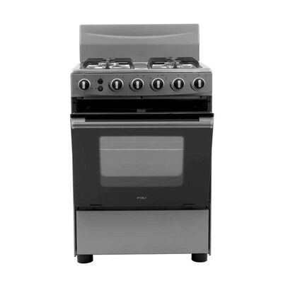 Cocina FDV Design 4Q 4 Quemadores 55,5 L