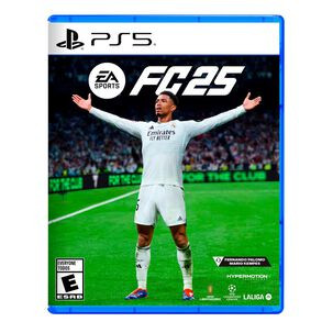 PlayStation Juego PS5 EA SPORTS FC 26