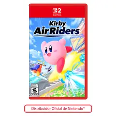 Kirby Air Riders para Nintendo Switch 2