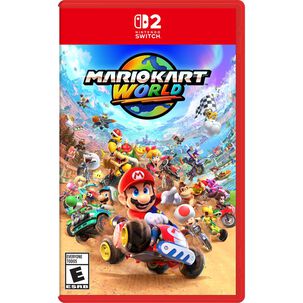 Mario Kart World para Nintendo Switch 2