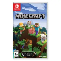 Minecraft para Nintendo Switch