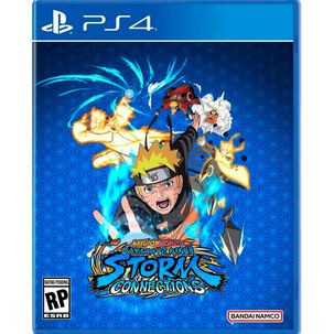 SONY JUEGO PS4 NARUTO X BORUTO ULT NINJA STORM