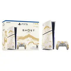 Consola PlayStation 5 Slim Ghost of Yotei Bundle