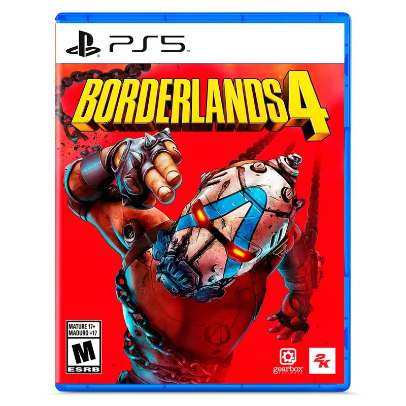 Juego Borderlands 4 Ps5