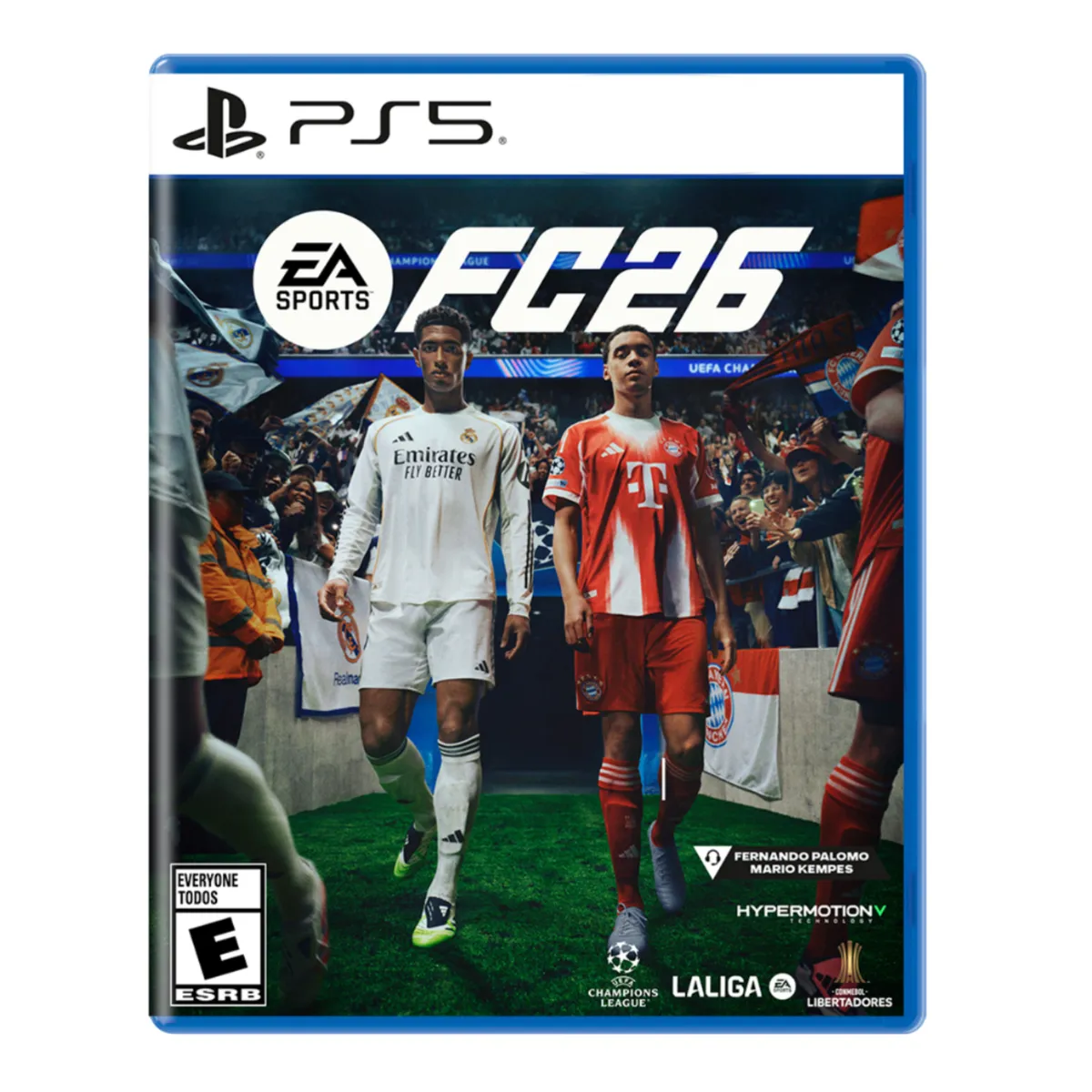 EA Sports FC 26 para PlayStation 5