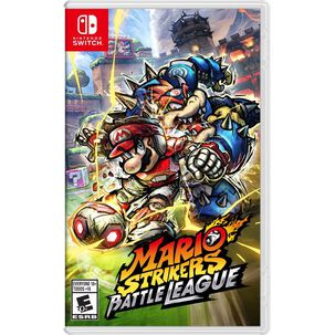Mario Strikers: Battle League para Nintendo Switch
