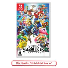 Super Smash Bros. Ultimate para Nintendo Switch