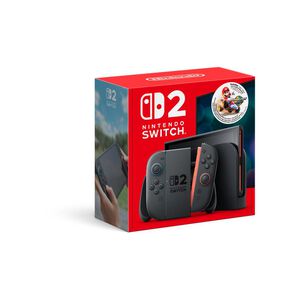 Consola Nintendo Switch 2 256 GB + Mario Kart World