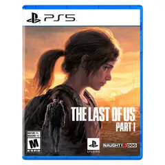The Last Of Us Part 1 Ps5