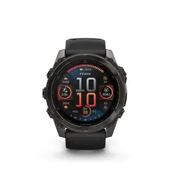 GarminSmartwatch fenix 8 Amoled 51 mm Negro Garmin