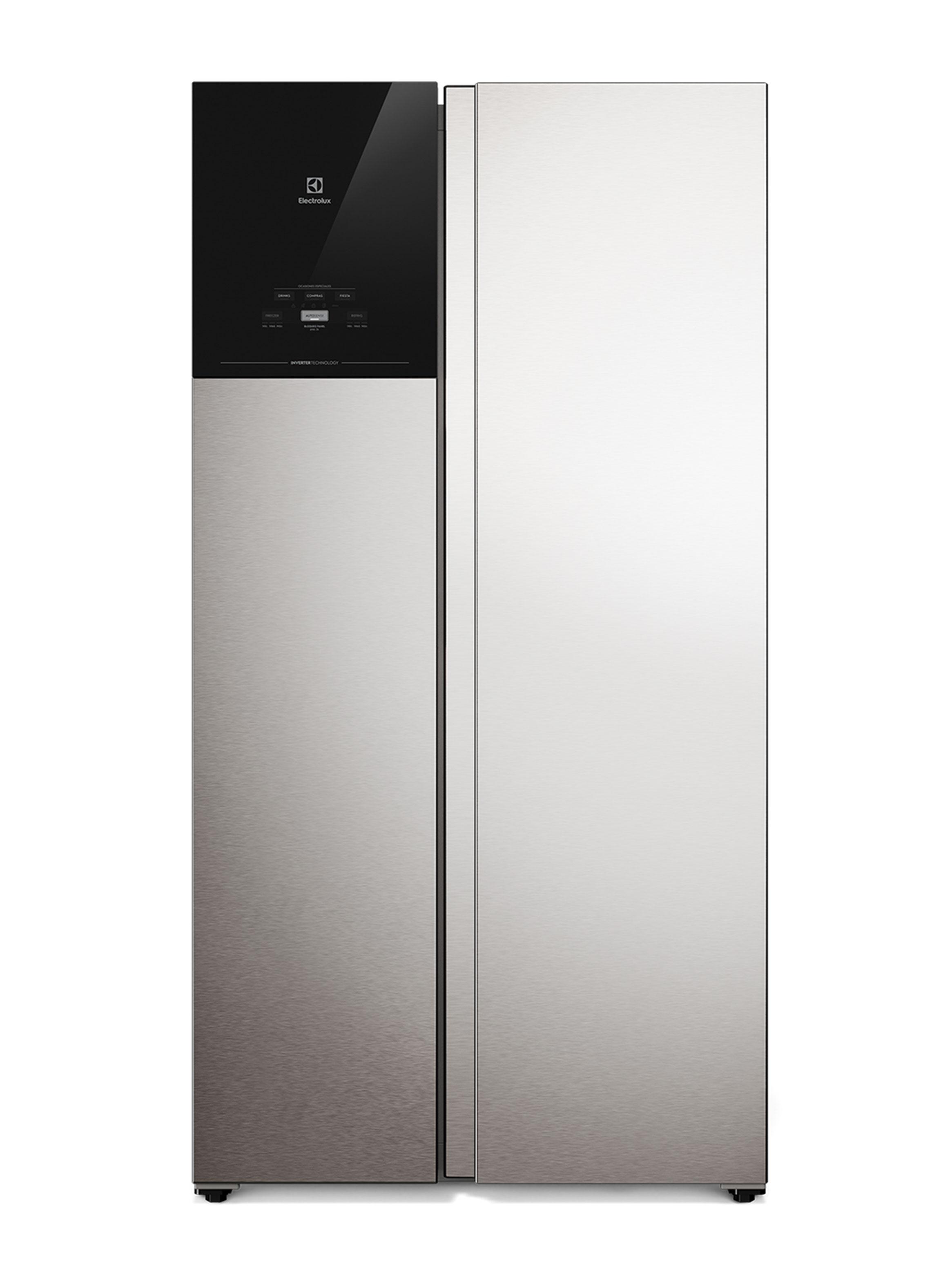 Electrolux ES50S Side by Side 530 L