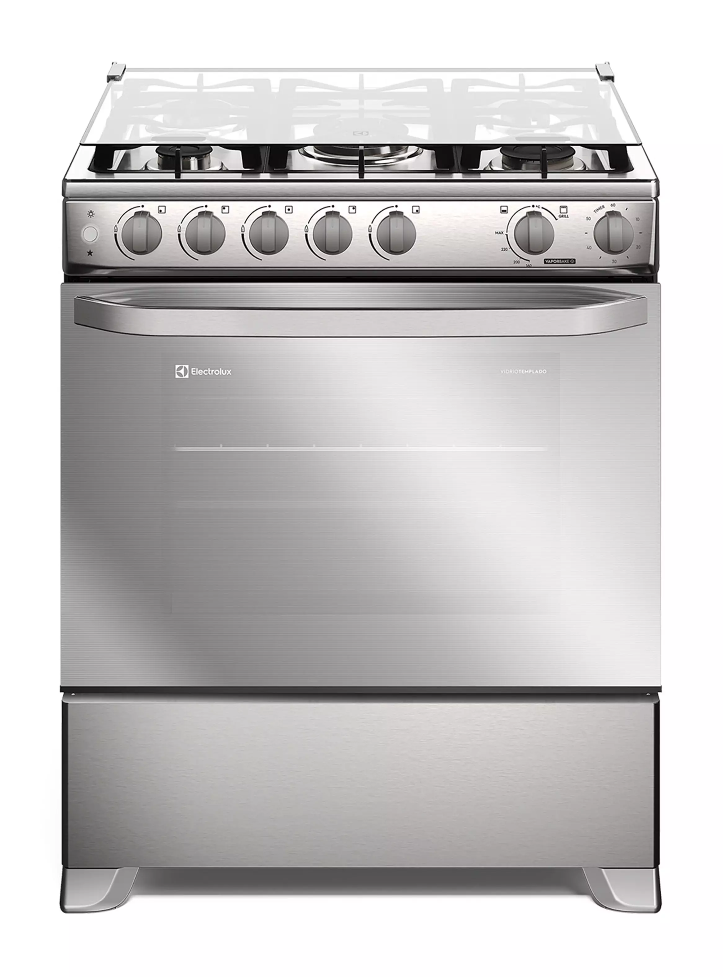 Electrolux FE5SXC Cocina a gas 5 platos