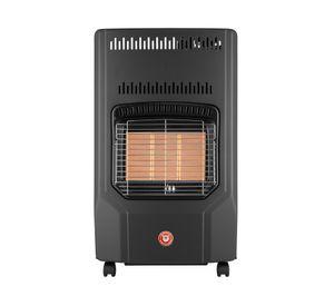 Estufa a Gas 15 Kg Infrarrojo UT FRX-4200 Negro