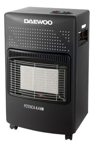 Estufa a gas móvil Dany44 4.4 kW 11–15 kg