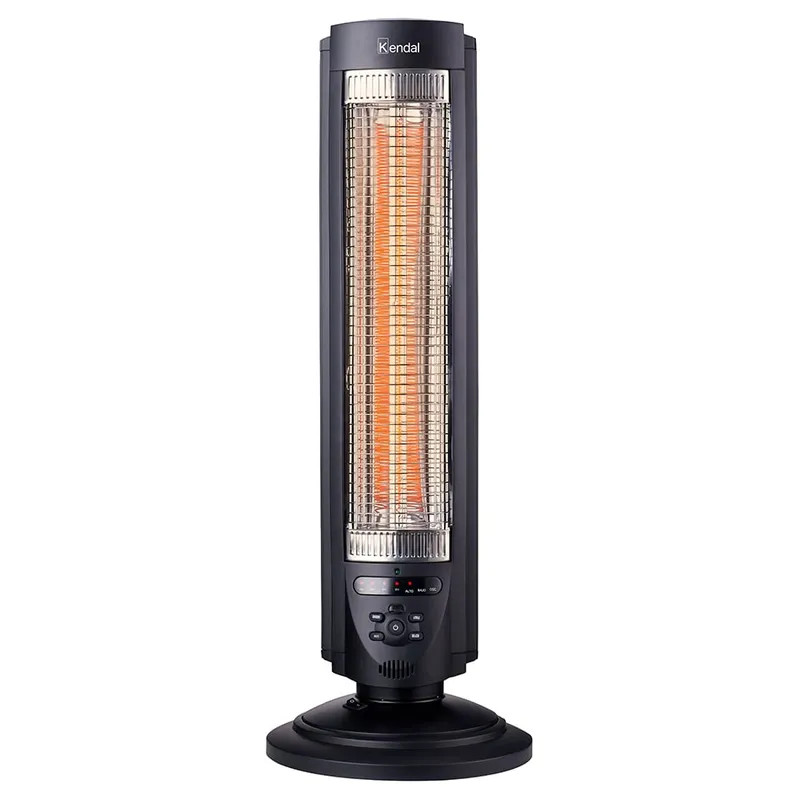 LOVEN ESTUFA ELECTRICA LOVEN LOV-600D FIBRA DE CARBONO 600W