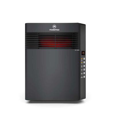 Mademsa Estufa Eléctrica INF10 1500W