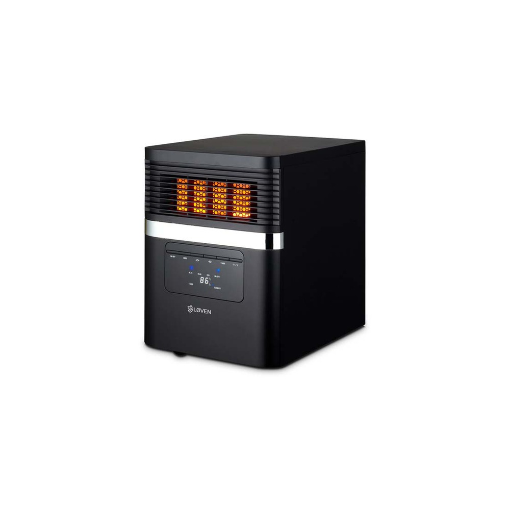 LOVEN ESTUFA ELECTRICA LOVEN LOV-91K 1500W INFRARROJO