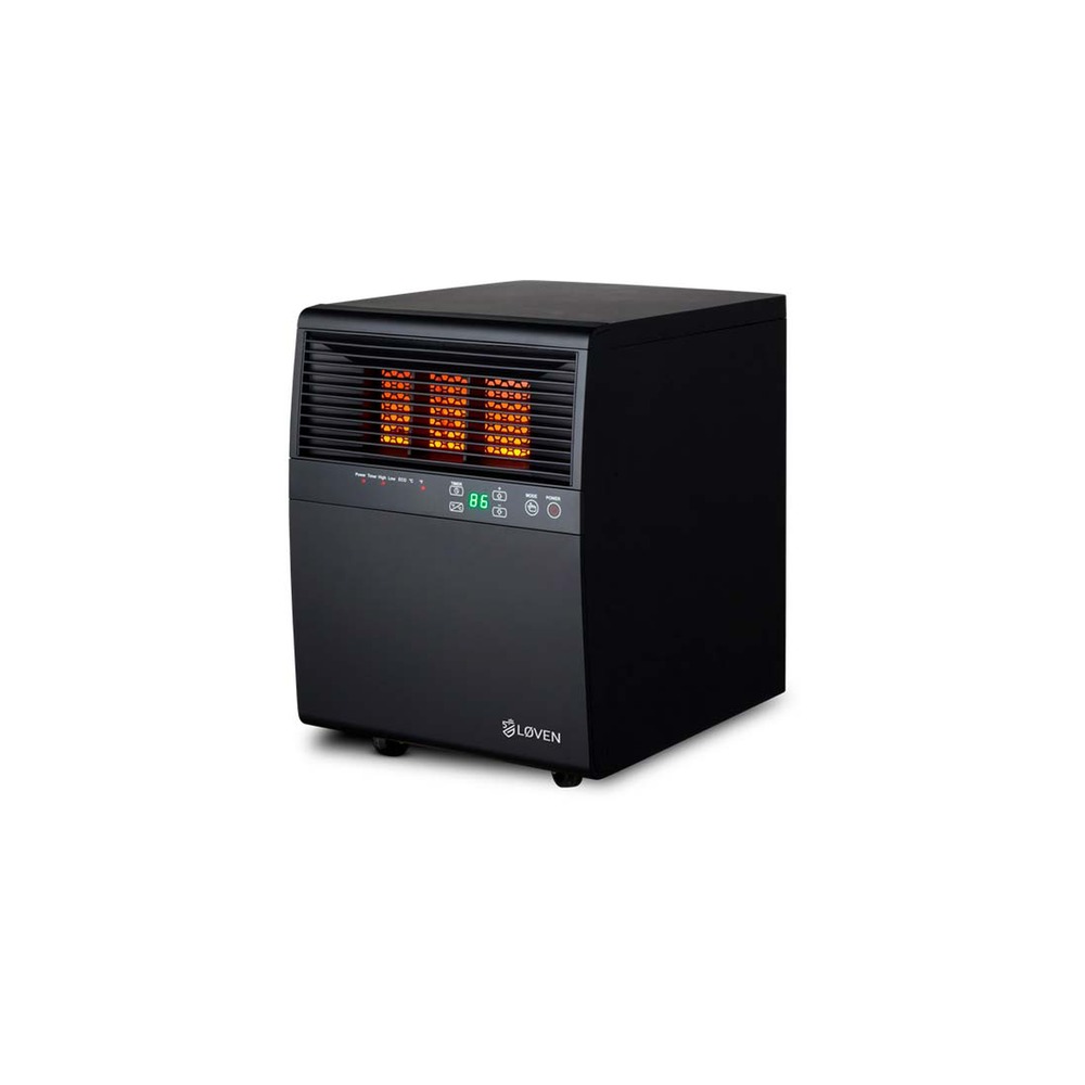 LOVEN ESTUFA ELECTRICA LOVEN LOV-91L 1500W WIFI INFRARROJA