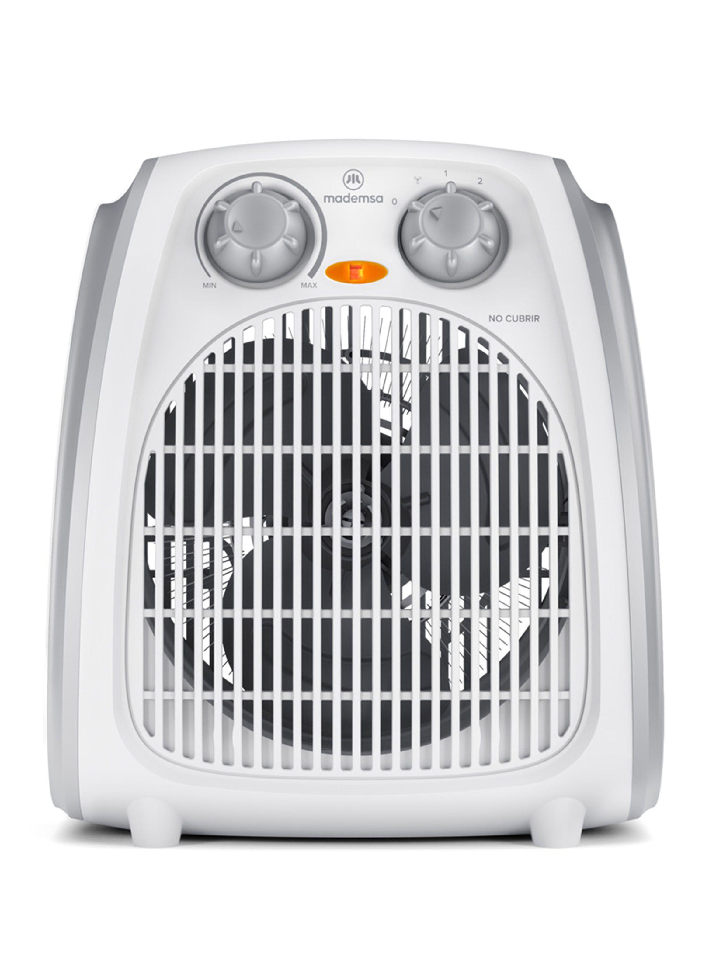 Termoventilador 1800W TV300 Blanco