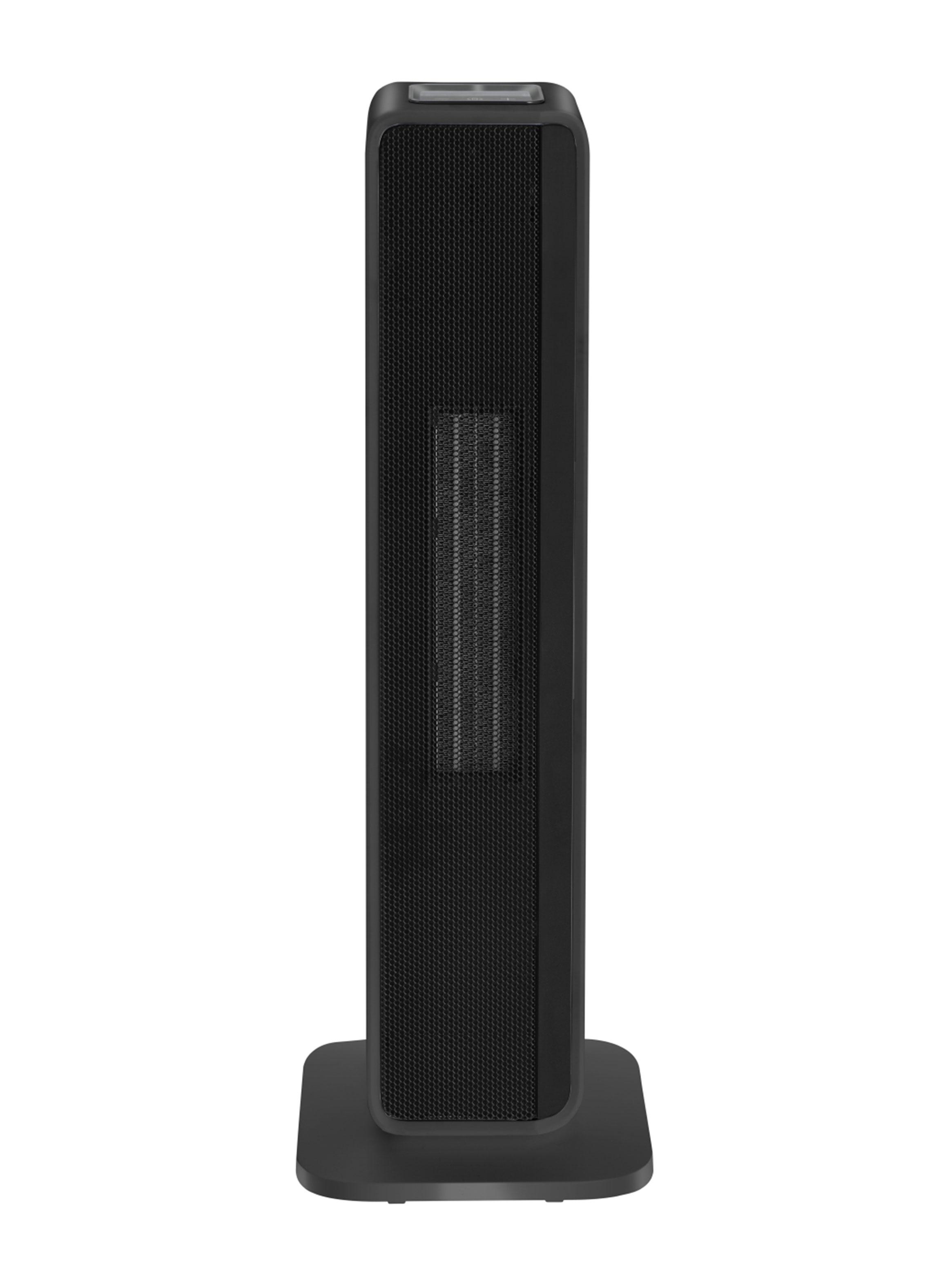 Calefactor termoventilador NTH20-21BK 2000W Negro Midea