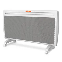 Estufa Eléctrica Calma PG5000 2000W con Programación Semanal y Detector de Ventanas Abiertas Calma