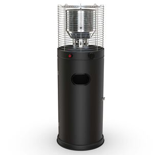 Estufa A Gas Exterior Cildro Elw 106 Black