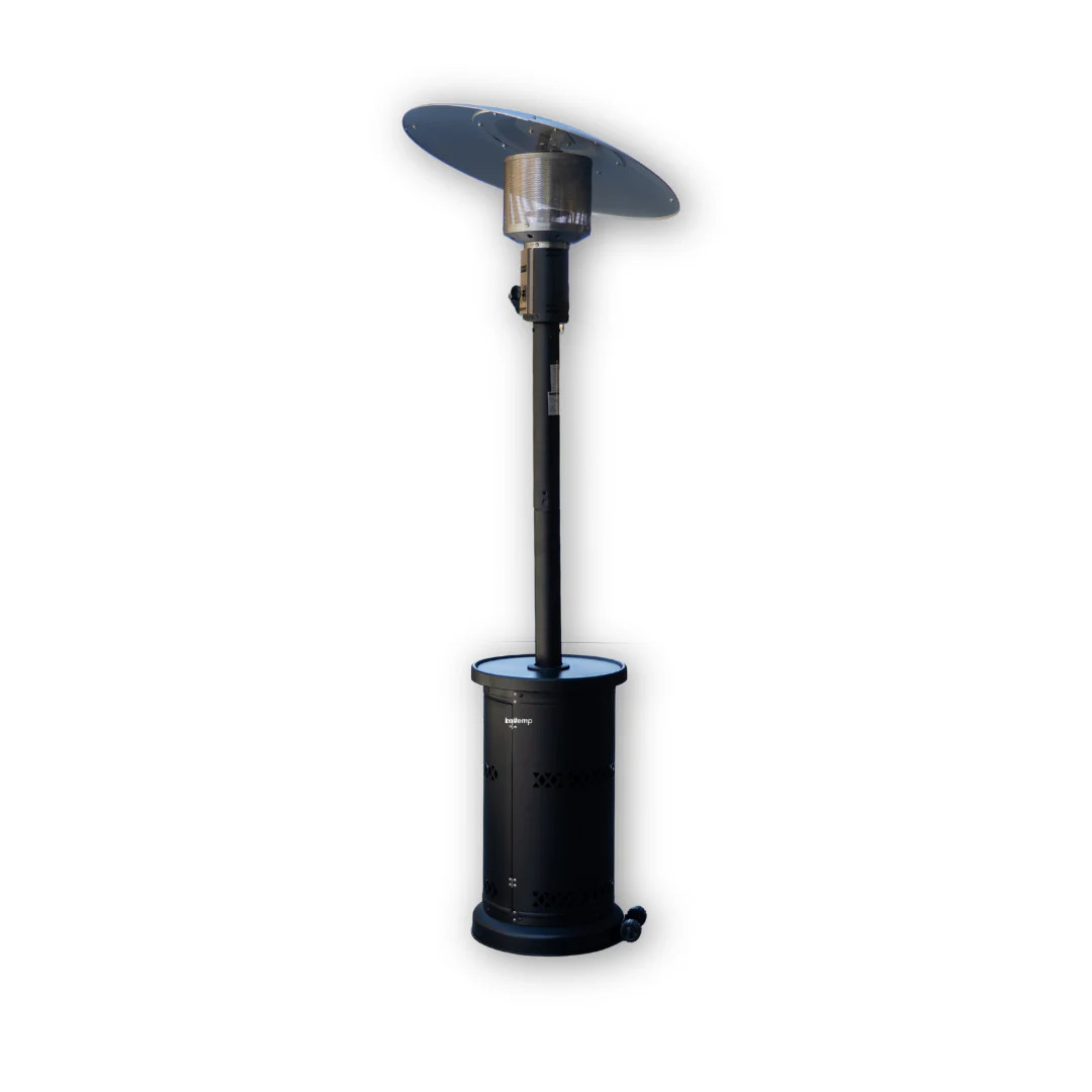 Estufa a Gas Kaltemp Eiger 12 kW para Terraza