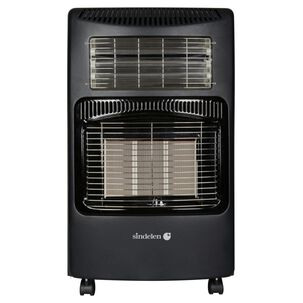 Estufa Híbrida Gas/Eléctrica Sindelen SR-6300NG 11 kg