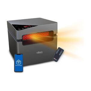 Thorben Estufa Infrarroja Thor Silver 1500 Wifi