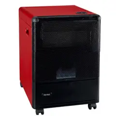 Estufa a Gas HGLA‑5KG 5 kg 2,8 kW