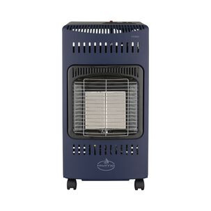 Klyma Estufa a Gas Interior 5 Kg 2 8 Kw VARME Blue